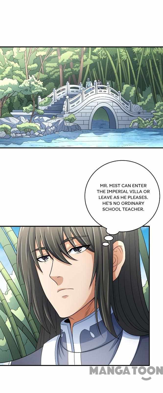 God of Martial Arts Chapter 449 21